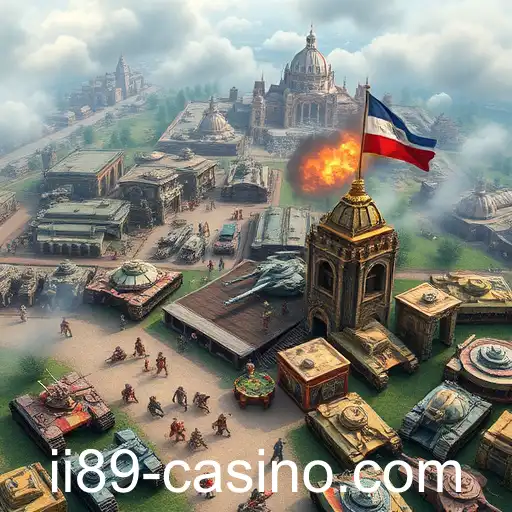 E-Gaming Evolution: The Role of ii89 Amidst Emerging Technologies