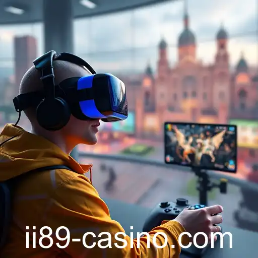 The Evolution of Online Gaming in 2025