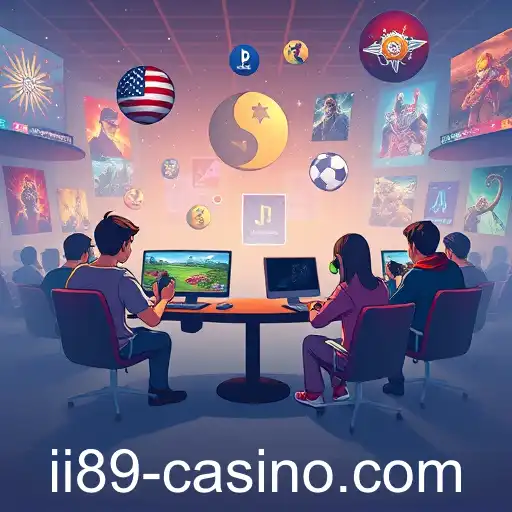 The Evolution of Online Gaming