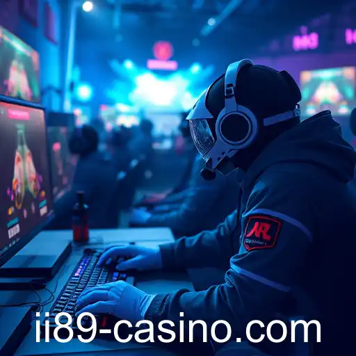 The Digital Playground: Rising Popularity of Online Gaming