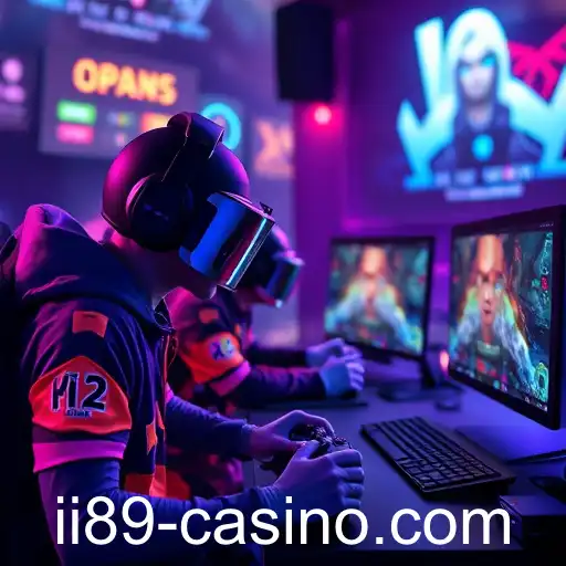 The Evolution of Gaming in 2025