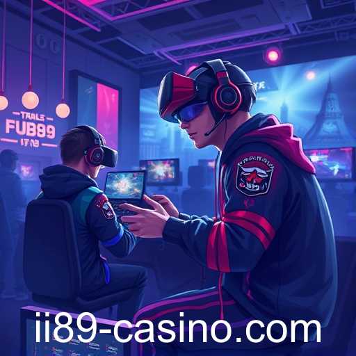 The Rise of ii89: A Game Website Revolutionizing the Industry