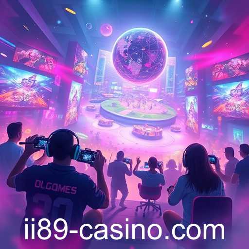 Gaming Revolution: ii89's Impact on Online Play