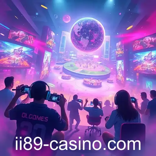 Gaming Revolution: ii89's Impact on Online Play