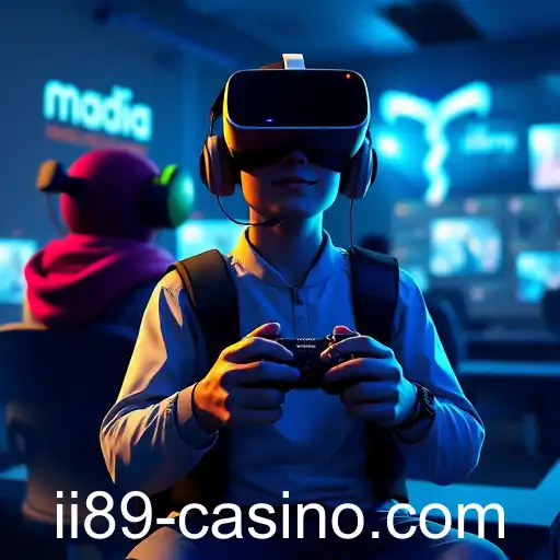 ii89: Revolutionizing Online Gaming