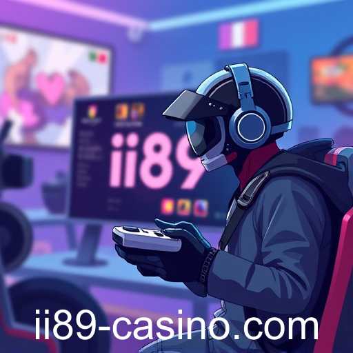 ii89: Revolutionizing Online Gaming