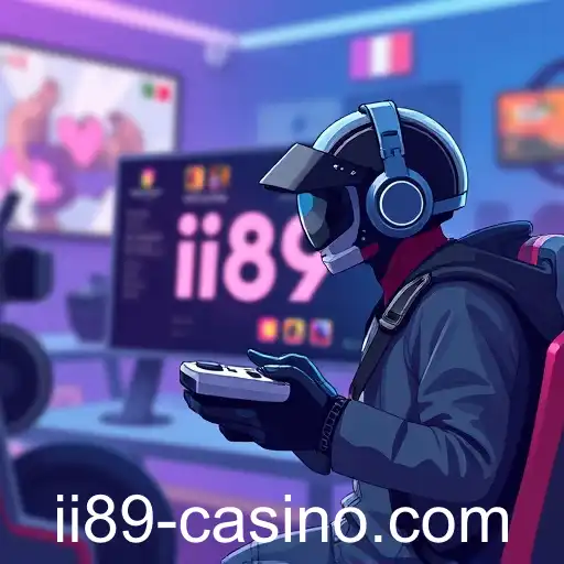 ii89: Revolutionizing Online Gaming