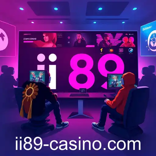The Rise of ii89: A Hub for Gaming Enthusiasts