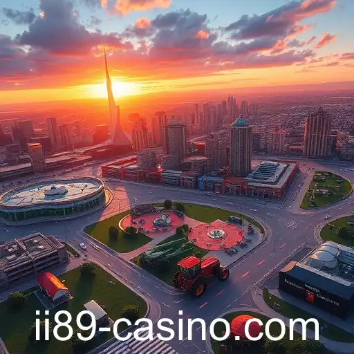 Exploring the World of Simulation Games: A Dive into the 'ii89' Category