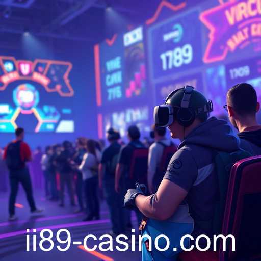 The Rise of ii89: Transforming the Gaming Landscape